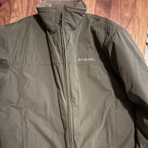 Men’s Columbia Jacket
